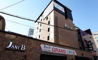 Suwon Ingye-Dong Janibee