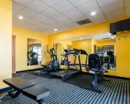 Quality Inn Liberal - Phòng tập thể hình