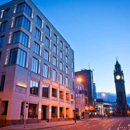 The Merchant Hotel