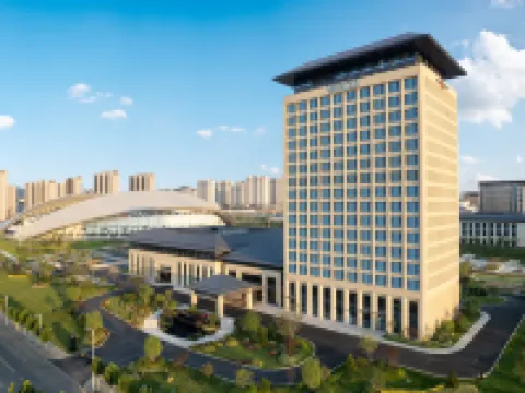 voco JINCHENG DANHE by IHG Hotel a Jincheng