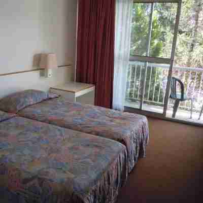 Hôtel Restaurant Pavillon Carina Rooms