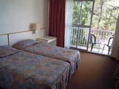 Hôtel Restaurant Pavillon Carina