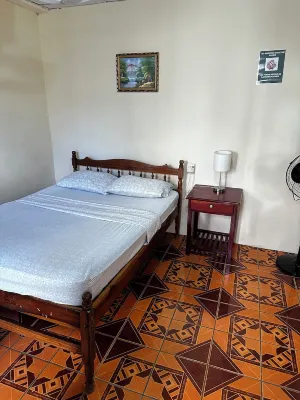 Hostal Los Chamos Отели в г. 