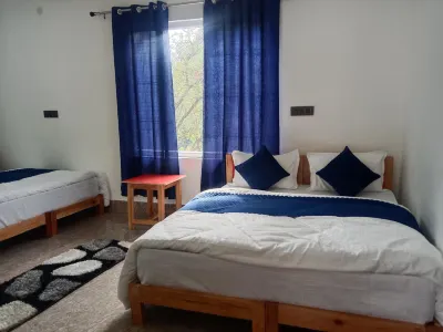 The Spotted Dove Homestay Hotels near V Top