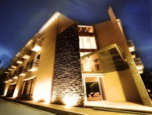 Kalavrita Canyon Hotel & Spa - bar