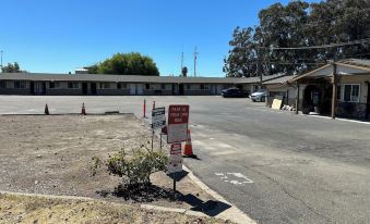 Sands Motel 외관