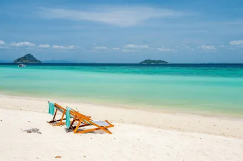 Phi Phi Green House & Sunsky Hostel - Alloggi