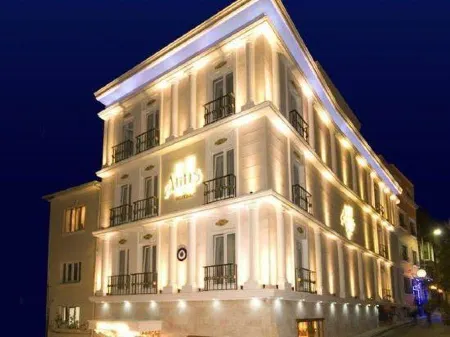 Antis Hotel-Special Category