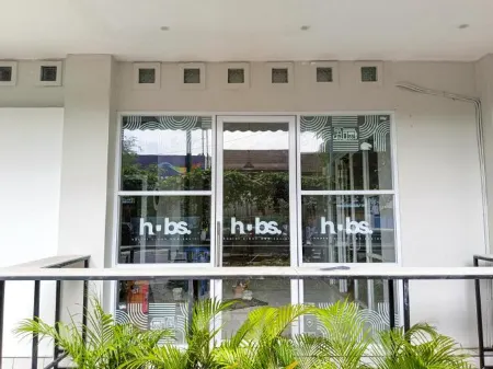 Hubs Hostel Yogyakarta