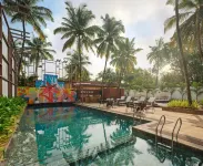 Kamah, Goa - Pools
