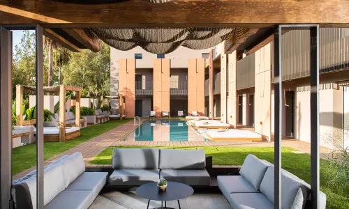 Pilot Amphora Boutique Hotel "Adults Only"