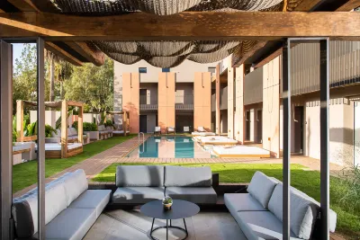 Pilot Amphora Boutique Hotel "Adults Only" Hotel a Georgioupolis
