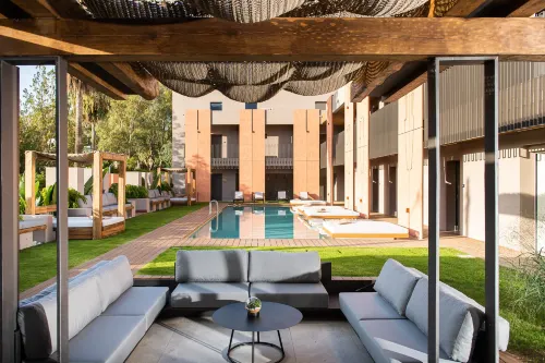 Pilot Amphora Boutique Hotel "Adults Only" Hotels in Georgioupolis