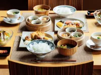 Hinatamikan - breakfast
