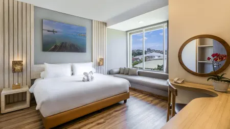 The Wujil Resort & Conventions