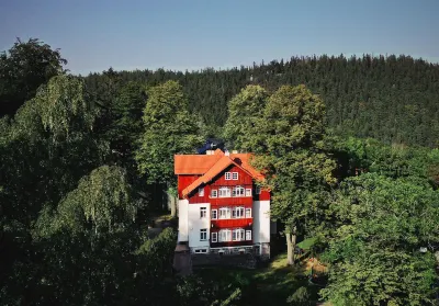 Willa Dąbrówka Hotel di 