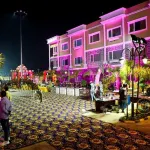 Blue Diamond Resort & Hotel Các khách sạn ở Muzaffarpur