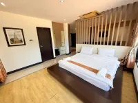 Siam grand Hotel Nakhonphanom - balcony