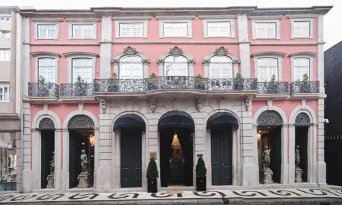 Torel Palace Porto