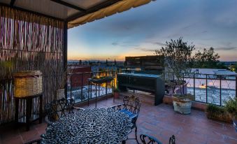 Pied à Terre at Casitas Aparicio