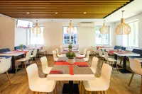 Serways Hotel Siegburg West - Breakfast