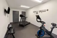 Ramada by Wyndham Bainbridge - Fitnessstudio