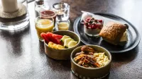 Comfort Hotel Sundsvall - 朝食