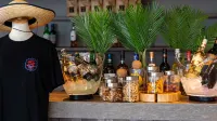 Atagawa Ocean Resort - bar