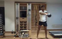 Summer Senses Luxury Resort - Gym