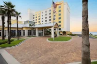Hilton Garden Inn Daytona Beach Oceanfront Hotel dekat Bethune-Cookman College