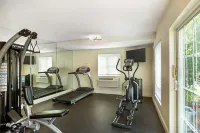 Best Western Clovis Cole - Fitnessstudio