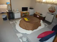 Utopian Ship Hotels in Bandai