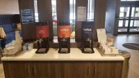 Tru by Hilton Binghamton Vestal - breakfast