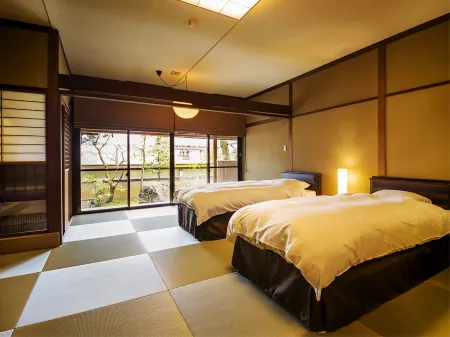 Ryoutei Ryokan Yasui Отели в г. Хиконе