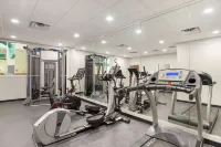 Best Western Plus Crossroads Inn  Suites - Træningscentre