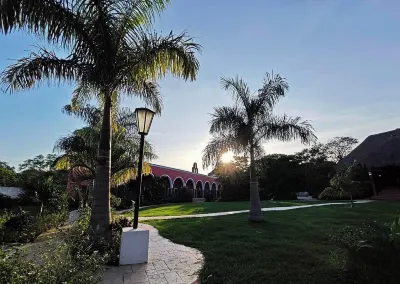 Hacienda Maria Elena Yucatán Hotels in Santa Elena