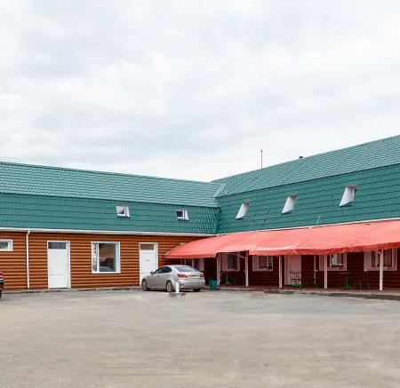 Yevrozona Hotel Отели в г. Омский район