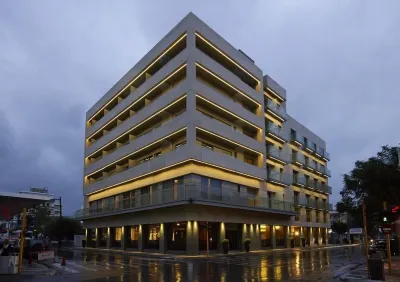 Samaria Hotel Отели в г. 