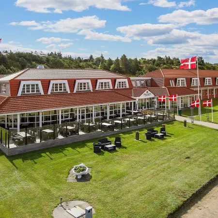 Hotel Pinenhus Hotels in Roslev
