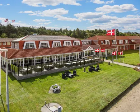 Hotel Pinenhus Hotels in Roslev