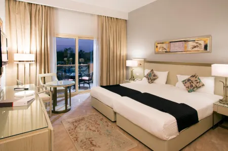 Swiss Inn Pyramids Golf Resort