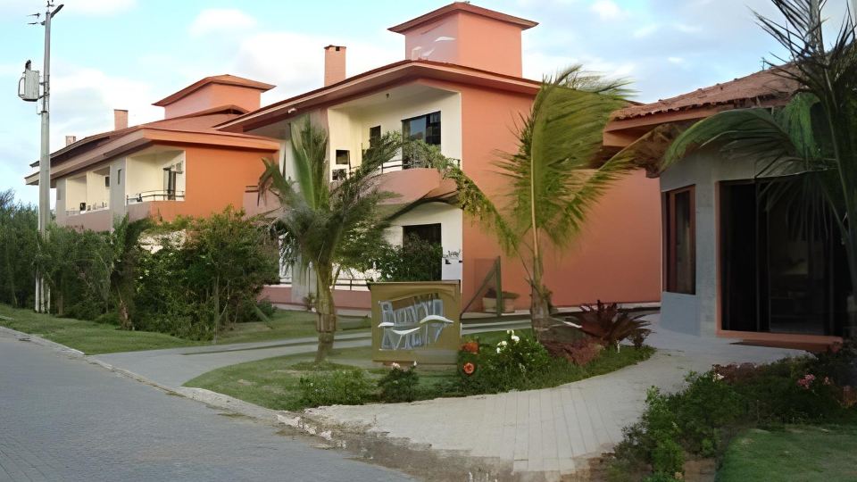 Pousada Barra Mar