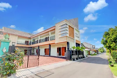 Hotel O Sleman Near Bandara Adi Sutjipto Formerly Joglo Sorogenen Hotels in Purwomartani