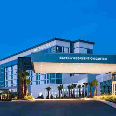 Hyatt Regency Baytown Houston Hotel Exterior