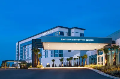 Hyatt Regency Baytown Houston Hotels near Baytown Wetlands Center