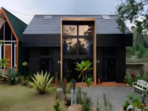 Gsv Cottage Sharia Hotels in Dramaga