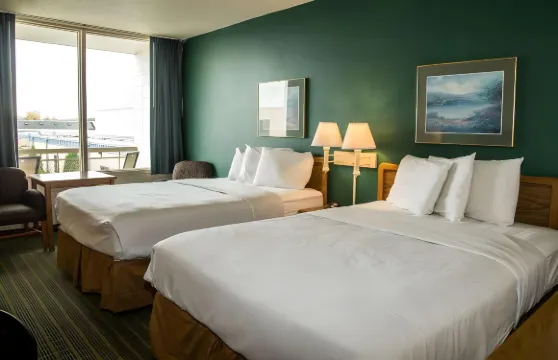 法戈温德姆唄盟套房酒店