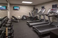 斯波坎市中心會議中心萬怡酒店 - 健身室/gym room
