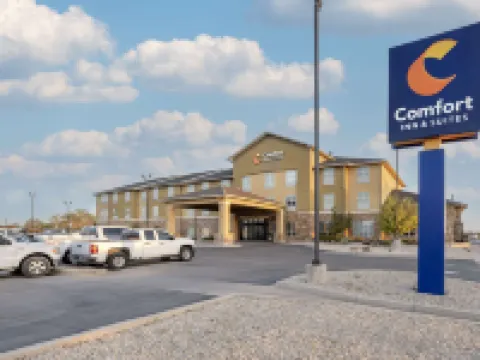 Comfort Inn & Suites Artesia Hotels in Eddy County