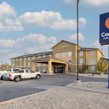 Comfort Inn & Suites Artesia